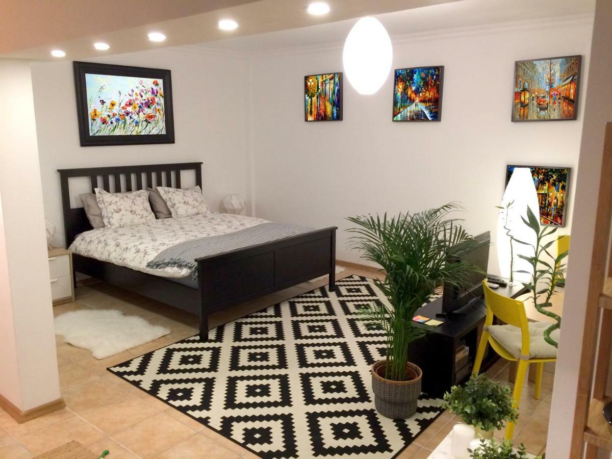 My Little Studio Bucureşti Eksteriør bilde