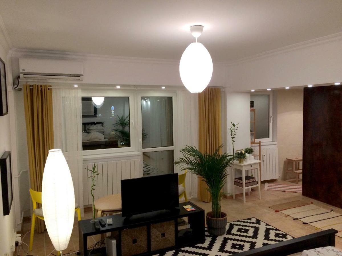 My Little Studio Bucureşti Eksteriør bilde