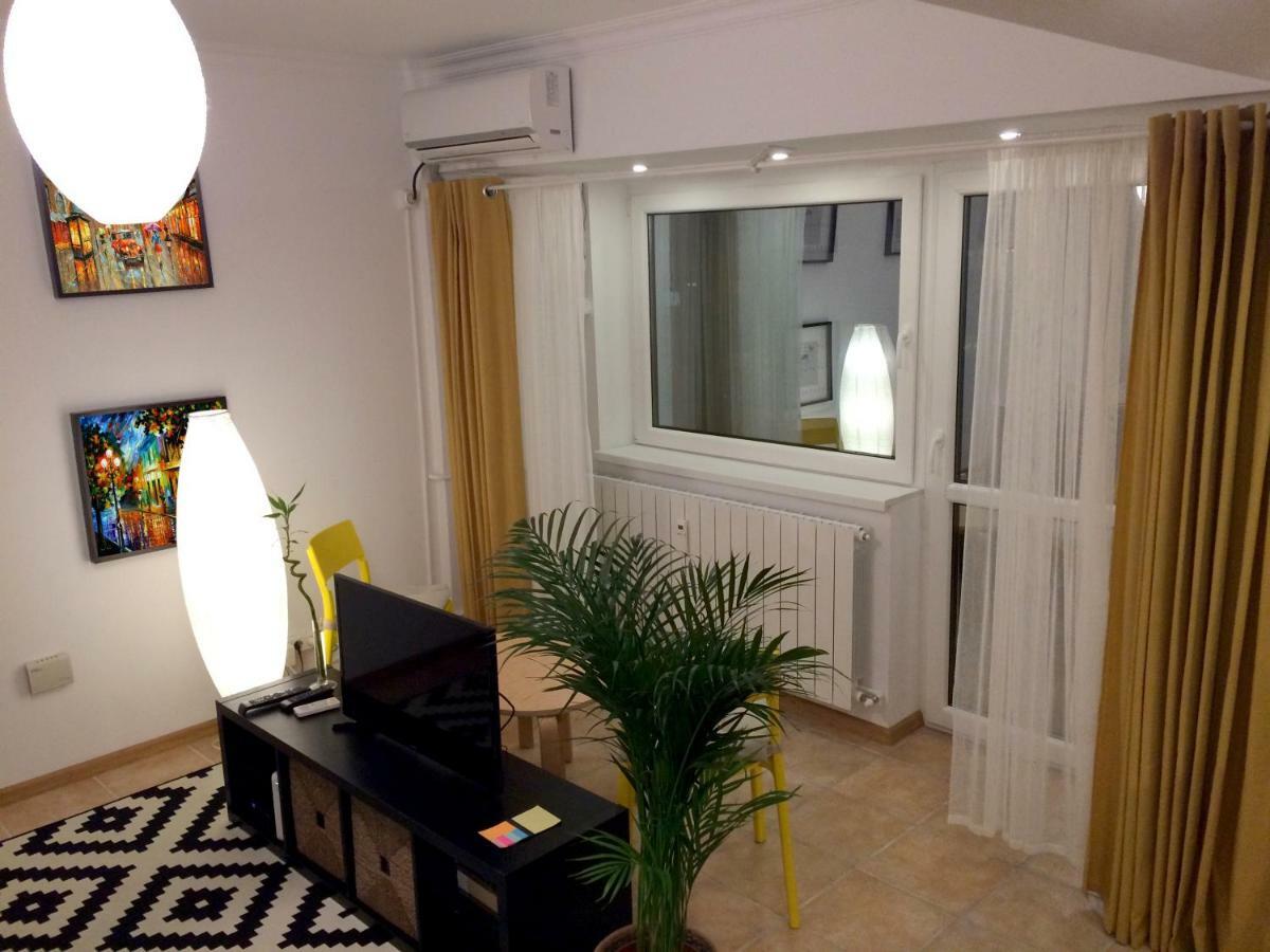 My Little Studio Bucureşti Eksteriør bilde