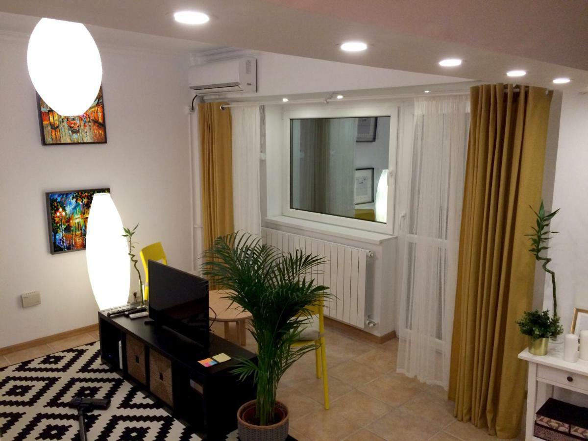 My Little Studio Bucureşti Eksteriør bilde
